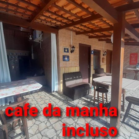 Hospedagem Da Clo Apartamento Penha  Exterior foto