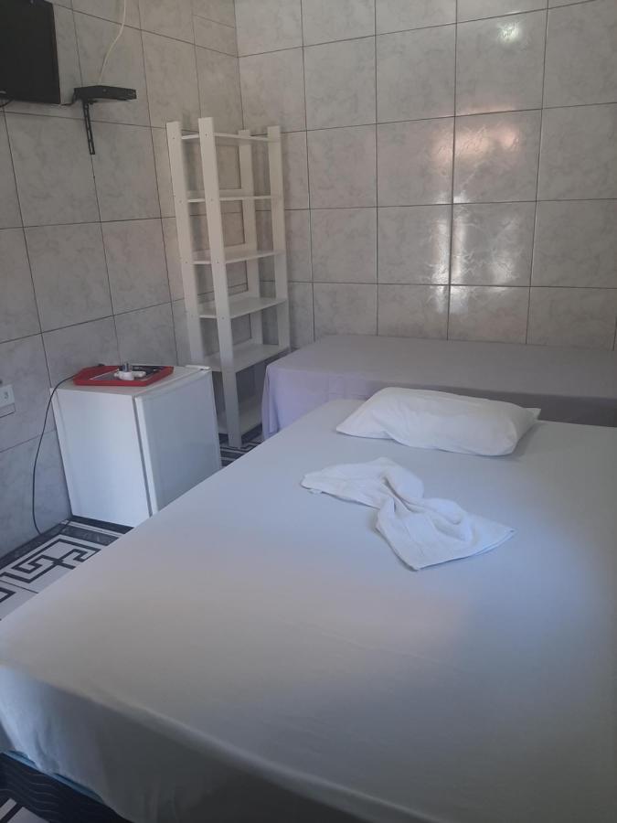 Hospedagem Da Clo Apartamento Penha  Exterior foto