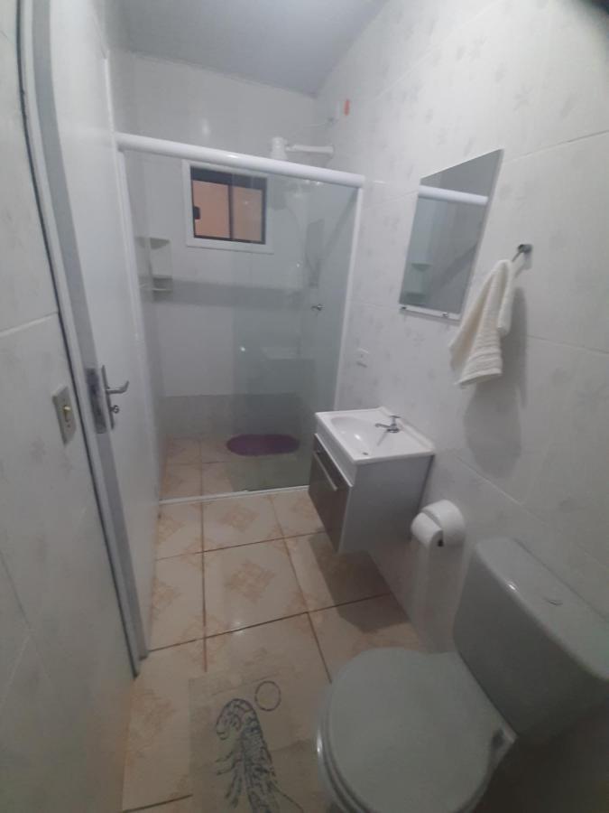 Hospedagem Da Clo Apartamento Penha  Exterior foto