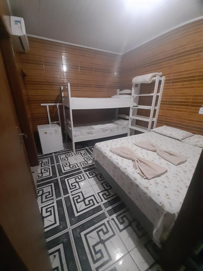 Hospedagem Da Clo Apartamento Penha  Exterior foto