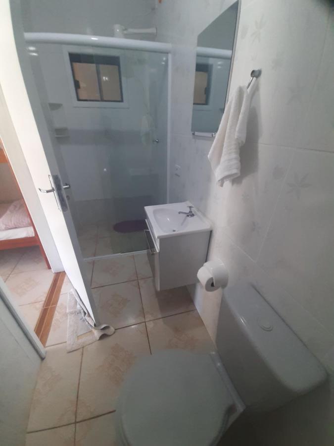 Hospedagem Da Clo Apartamento Penha  Exterior foto