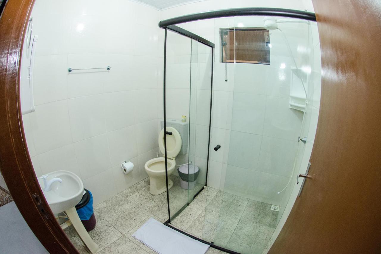 Hospedagem Da Clo Apartamento Penha  Exterior foto