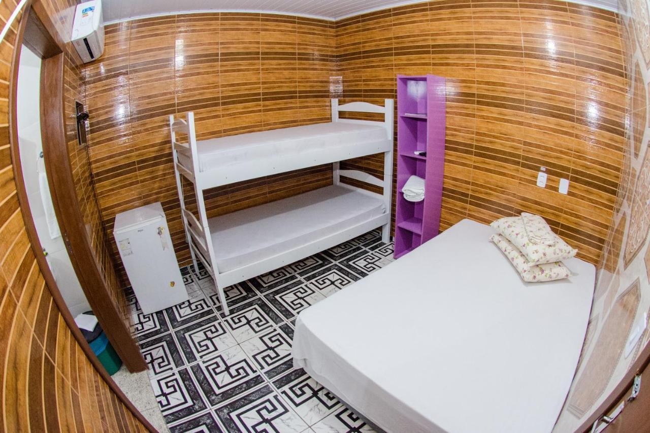 Hospedagem Da Clo Apartamento Penha  Exterior foto