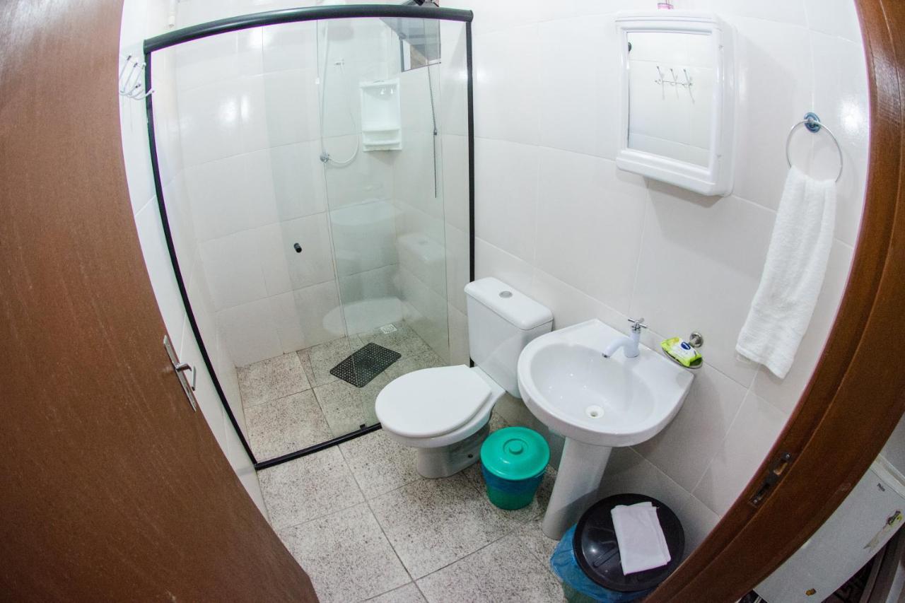 Hospedagem Da Clo Apartamento Penha  Exterior foto